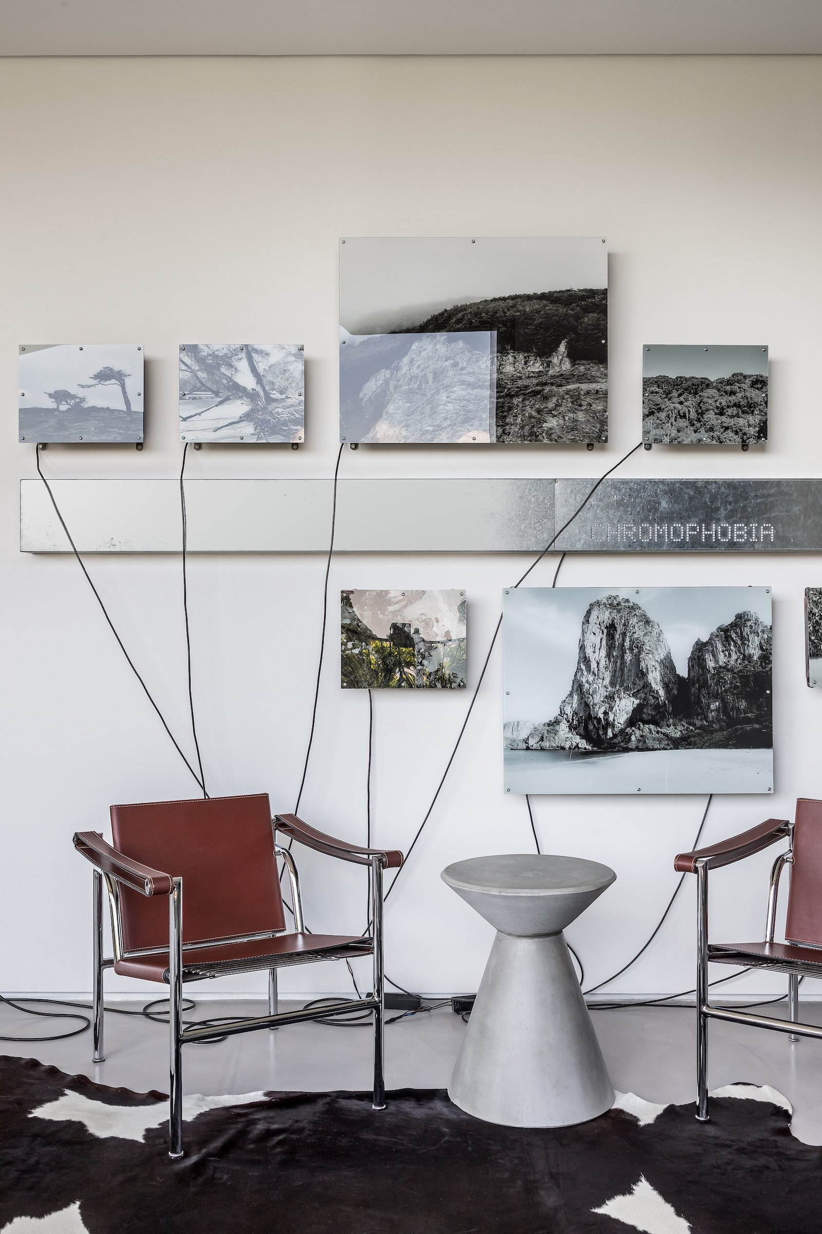 巴西 | CASª SUSPENSA | 现代豪宅 | 2022 | Giuliano Marchioratos Architects-24