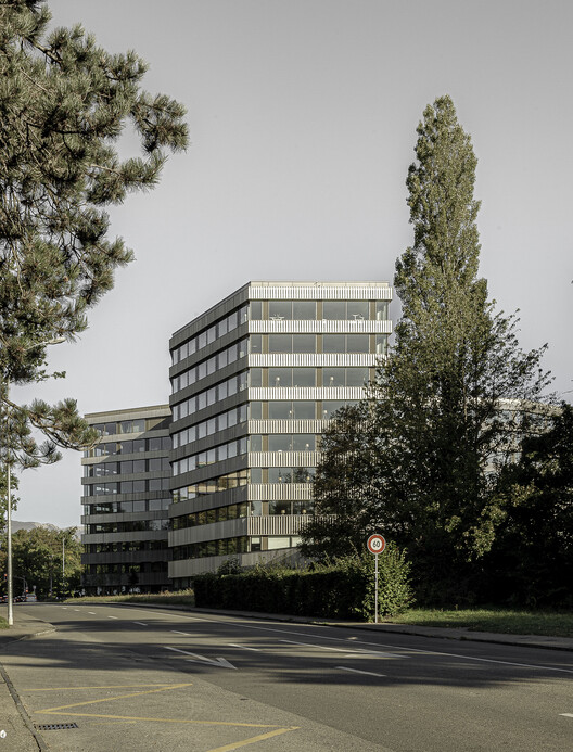 全球基金总部-3