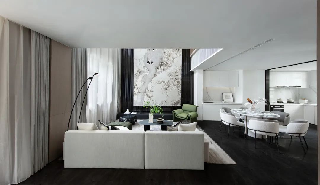 江门中梁旭辉壹号院丨中国江门丨矩阵纵横-11