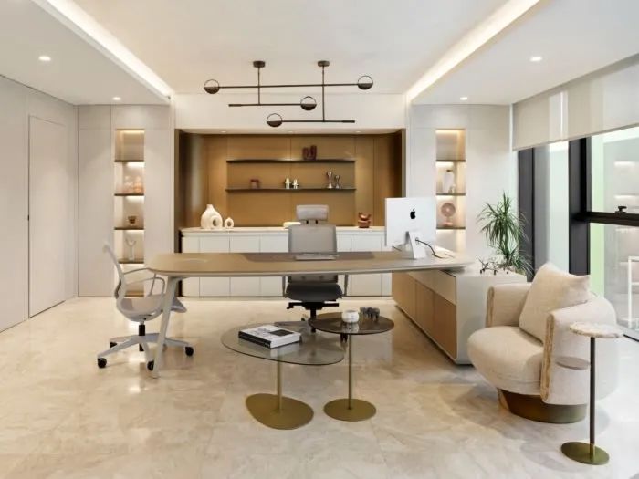 Duraline 办公室丨Udesign Architecture-22