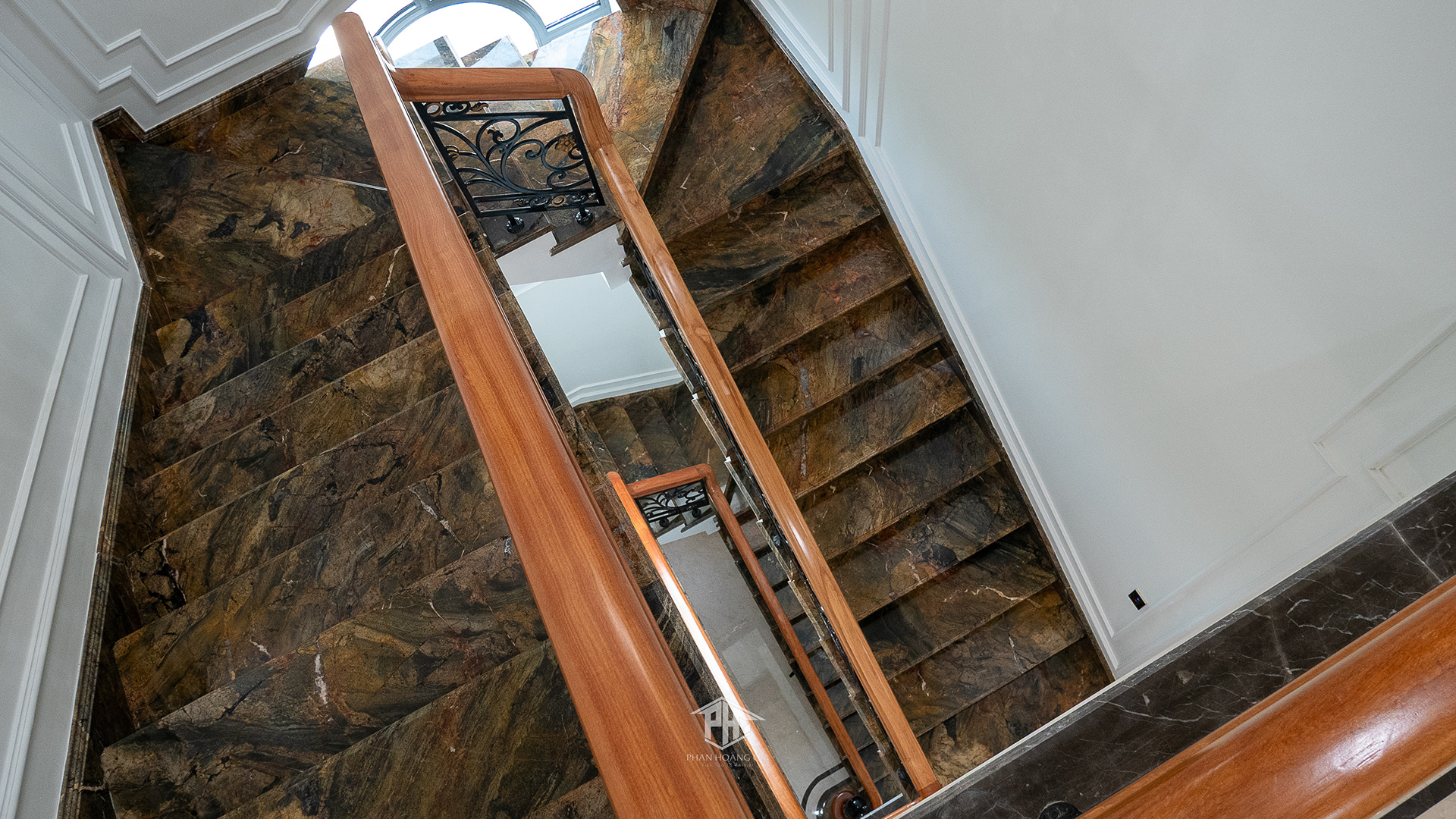 Nội thất biệt thự Tân Cổ Điển - Phan Hoàng Gia-49