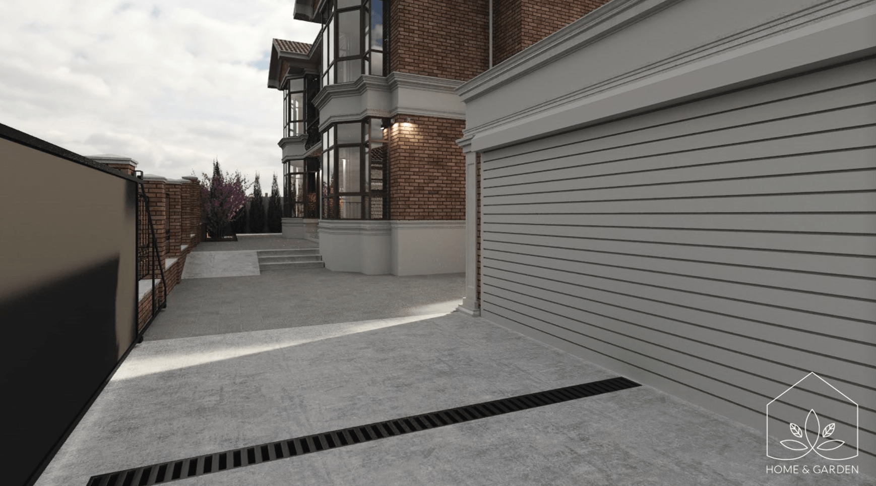 乡村住宅及景观设计项目（Home&Garden）-6