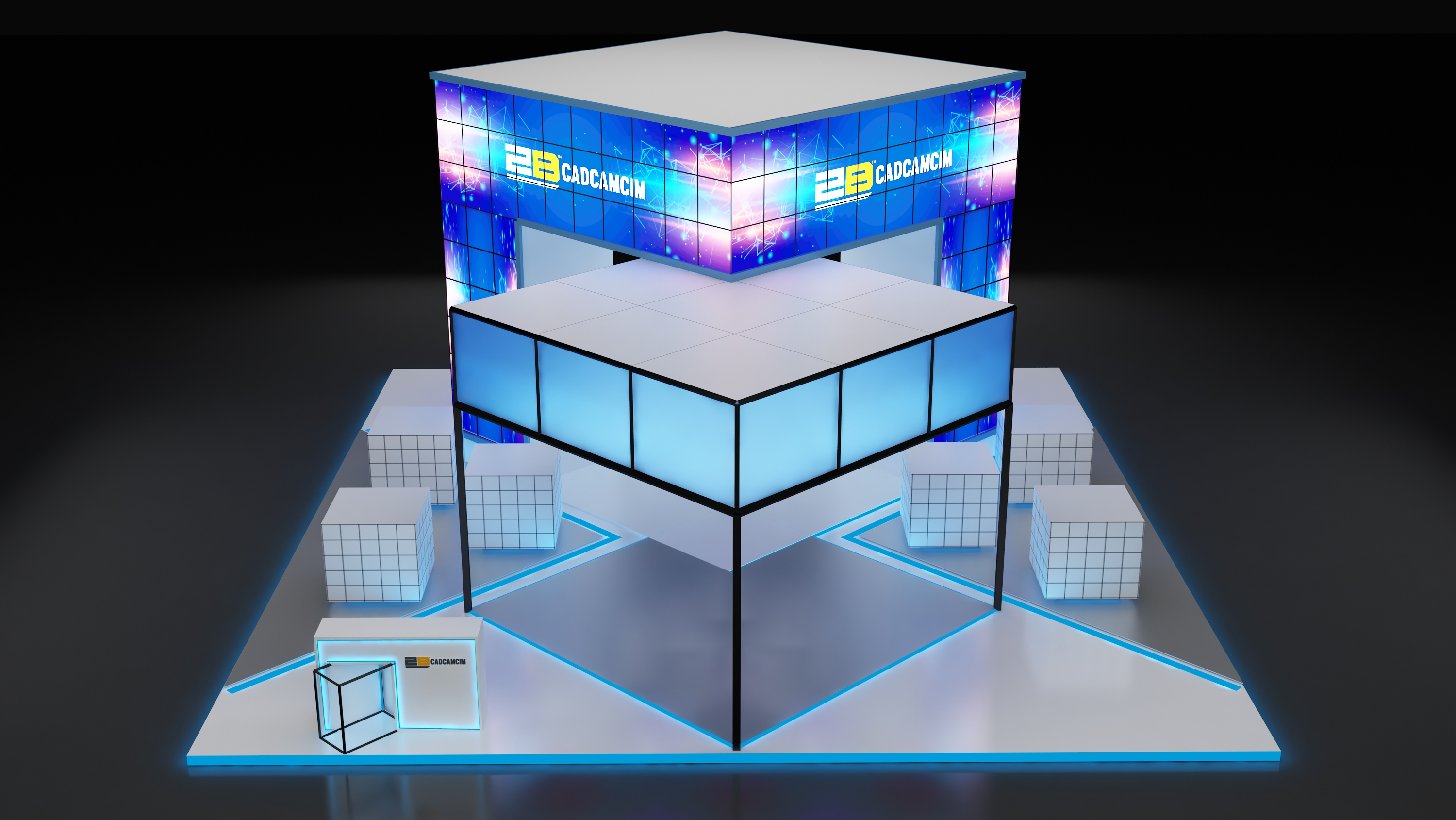 2B cad cam cim (MACTECH 2020)Proposal-2