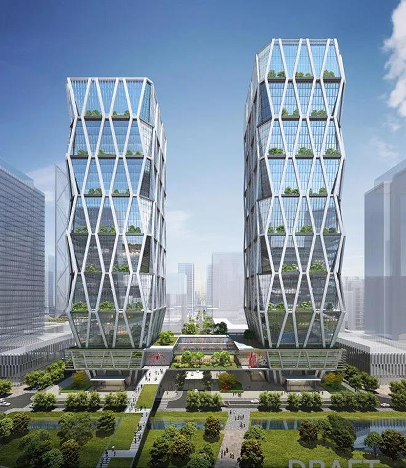 三一华南总部大厦-6