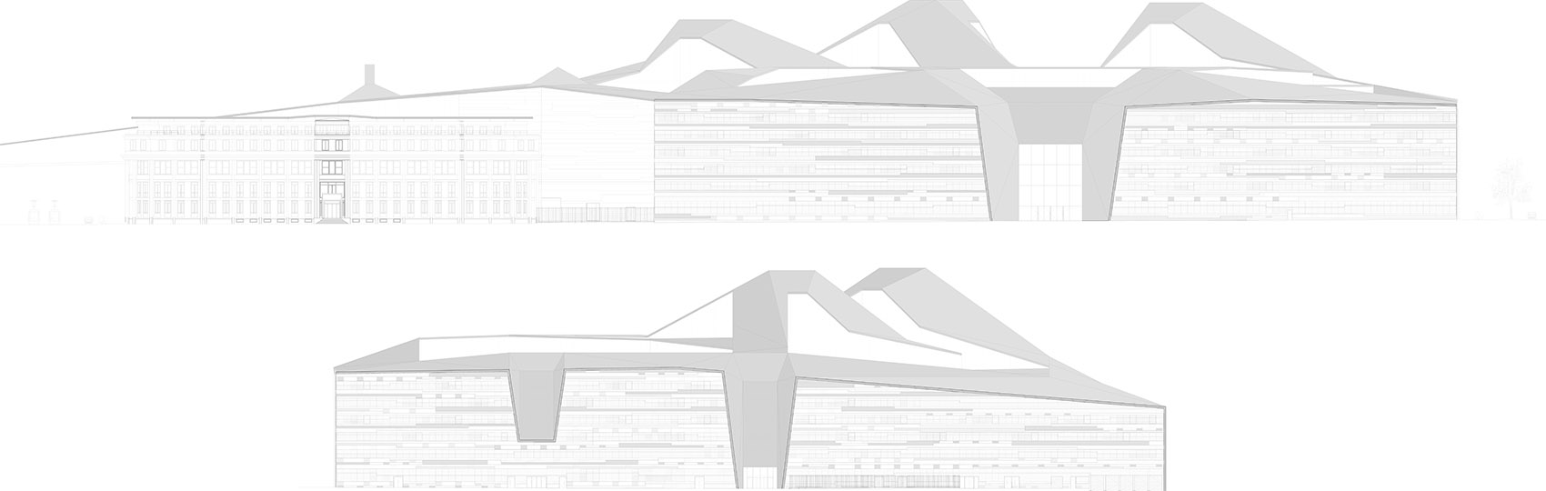 国防部新大楼，法国 / Agence Nicolas Michelin & Associates-45