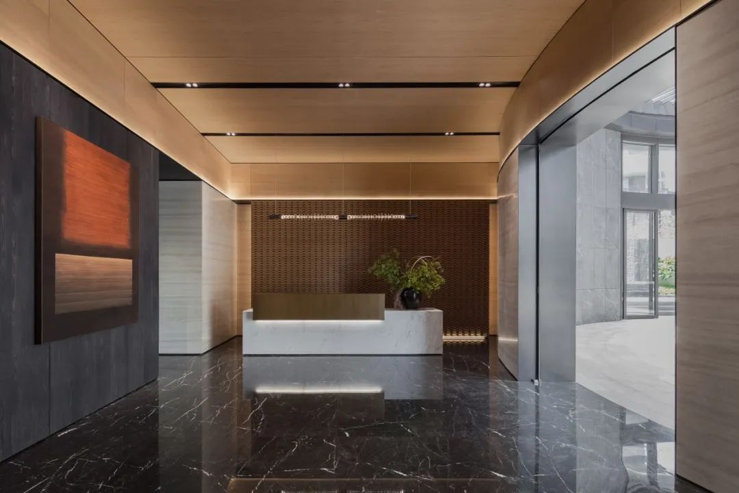 特房·樾琴墅泛会所丨中国厦门丨徐绮设计事务所-14