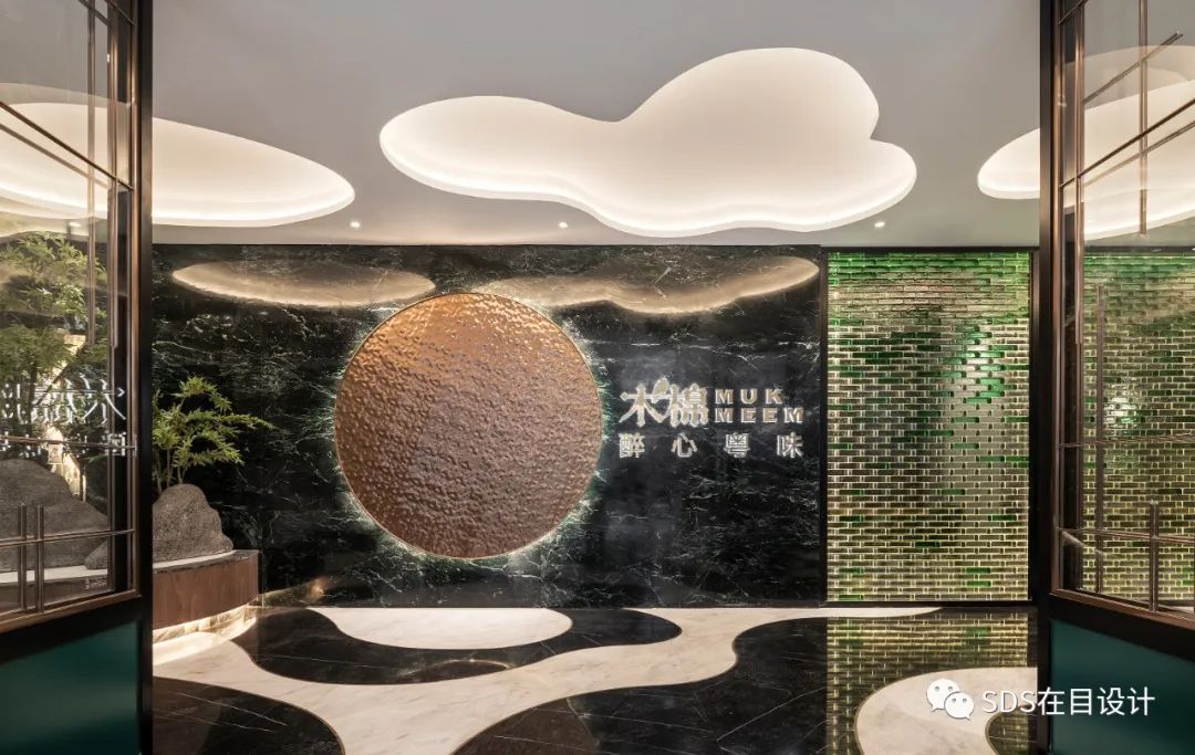 海上明月宴 • 木棉餐厅(时代 CR8 店)丨中国广州丨广州里外文化创意有限公司-16