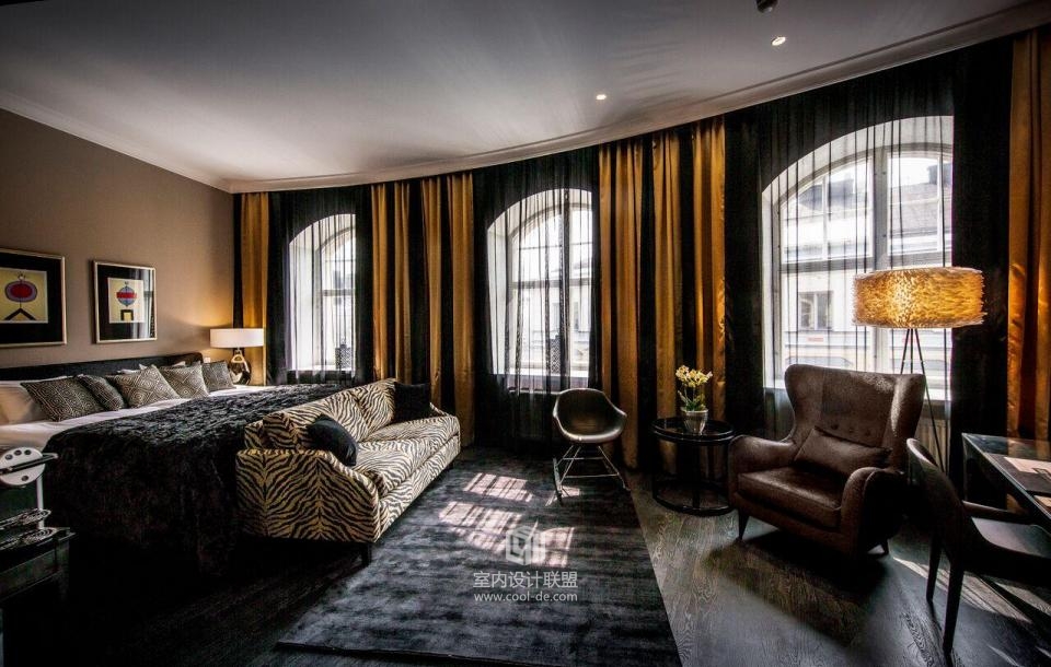 Hotel Lilla Roberts 芬兰赫尔辛基精品酒店-36