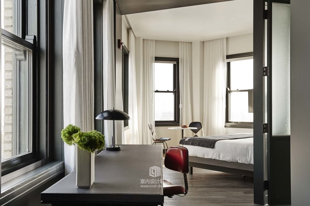 he Robey 美国芝加哥精品酒店-32