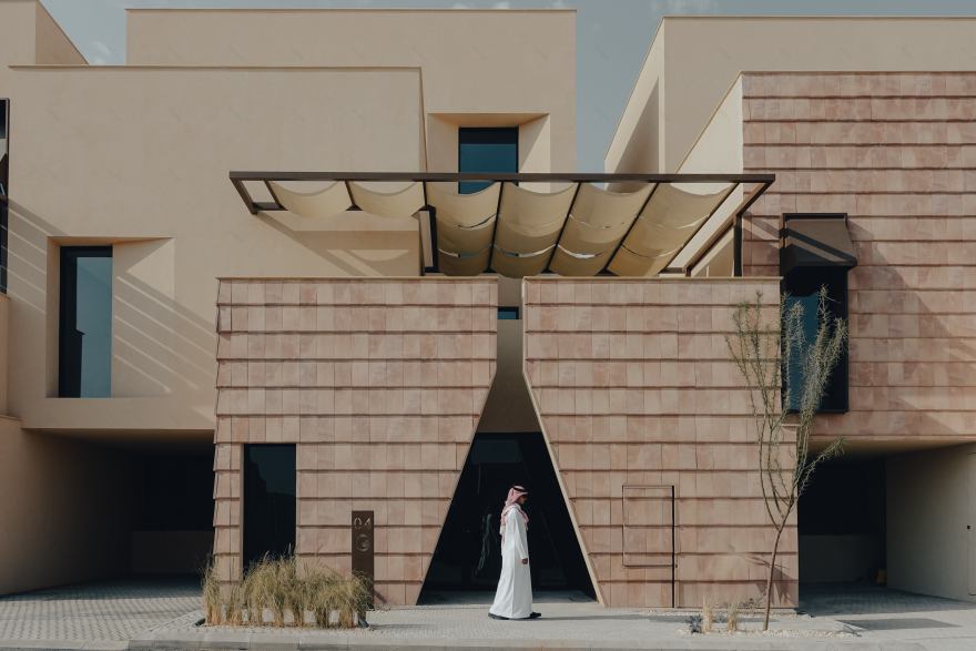拉法·比利亚丨沙特阿拉伯利雅得丨Bandar Almansoour Architects-1