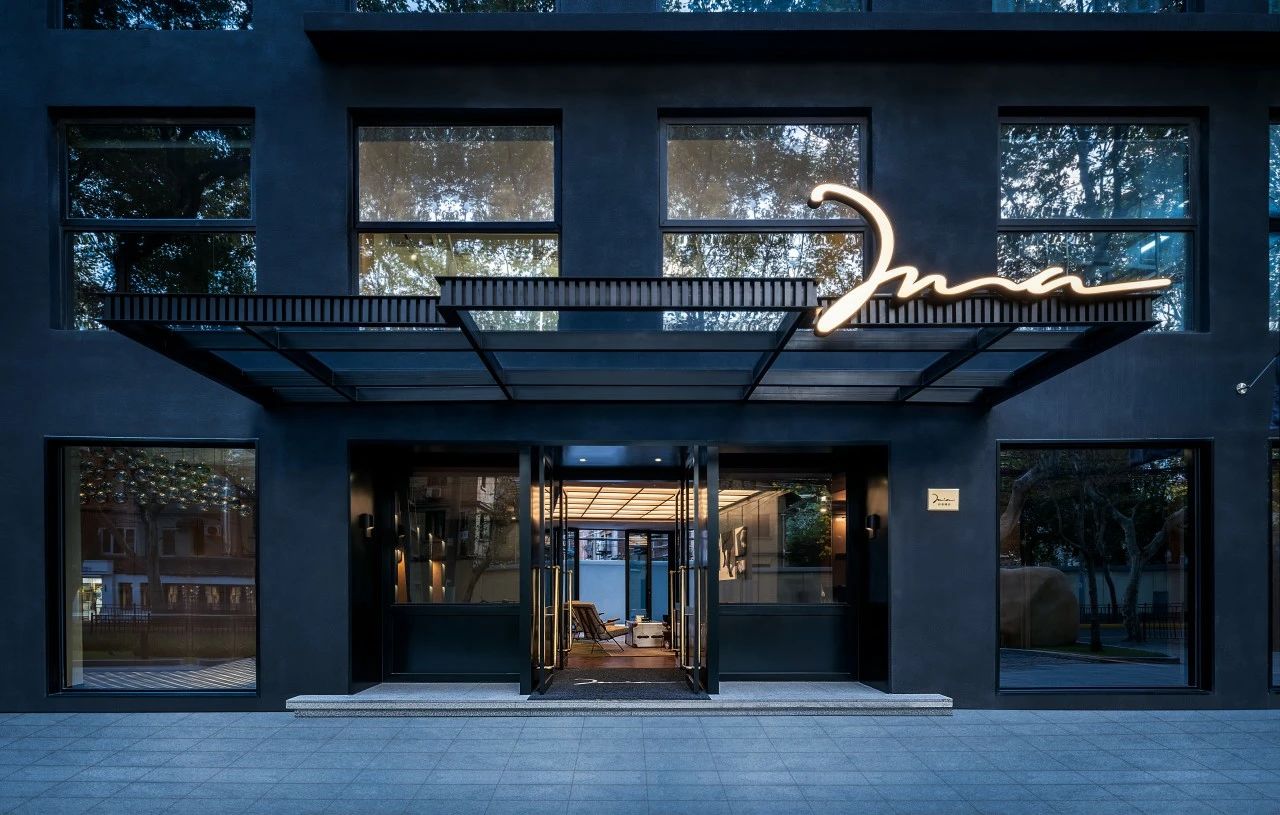 上海宓亚酒店丨中国上海丨MONTAIGNE DESIGN-6