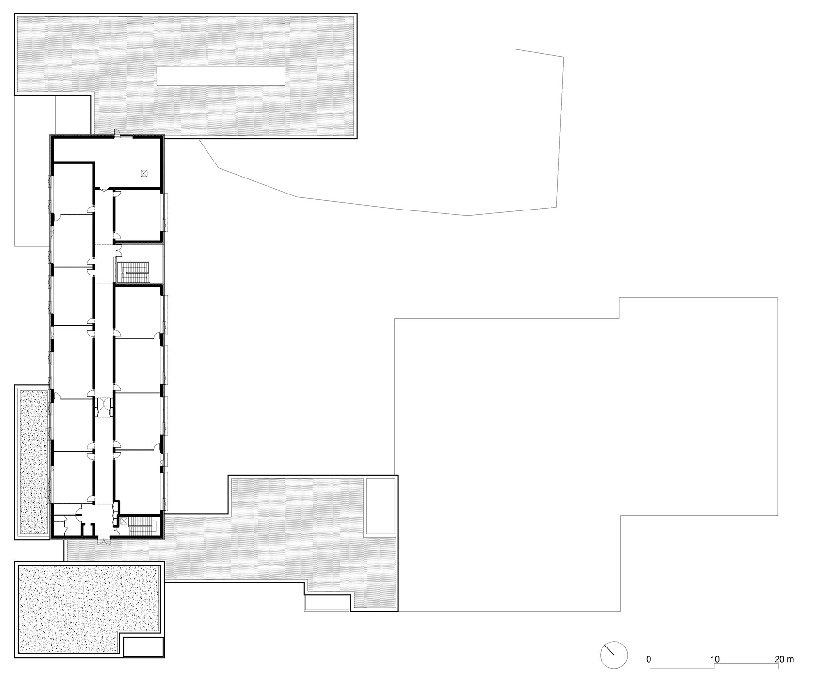 法国 Lucie Aubrac 中学丨Coldefy-49