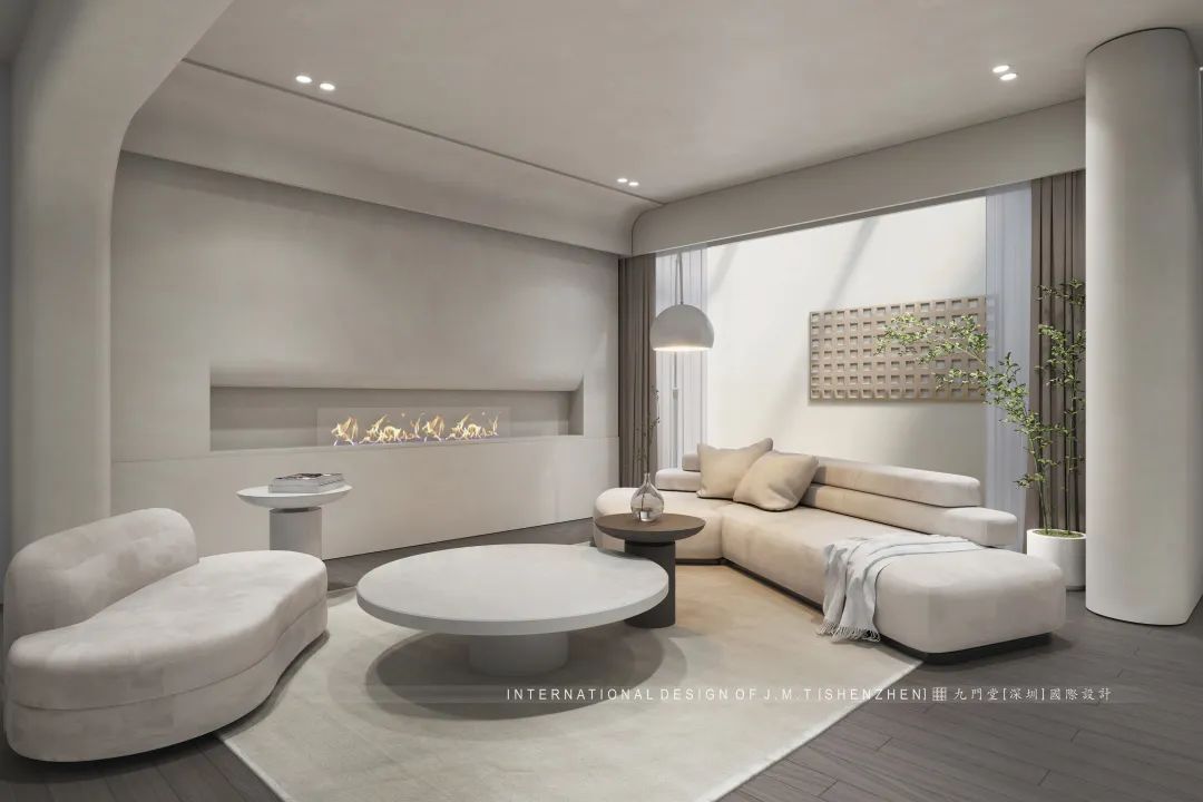 北京别墅设计丨中国北京丨九门堂(深圳)国际设计有限公司-7