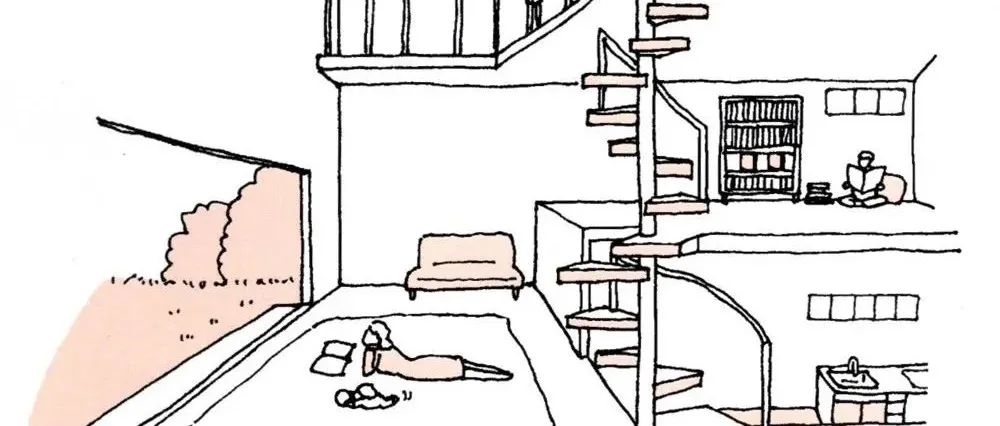 新古典主义别墅设计丨北向·思恩-80