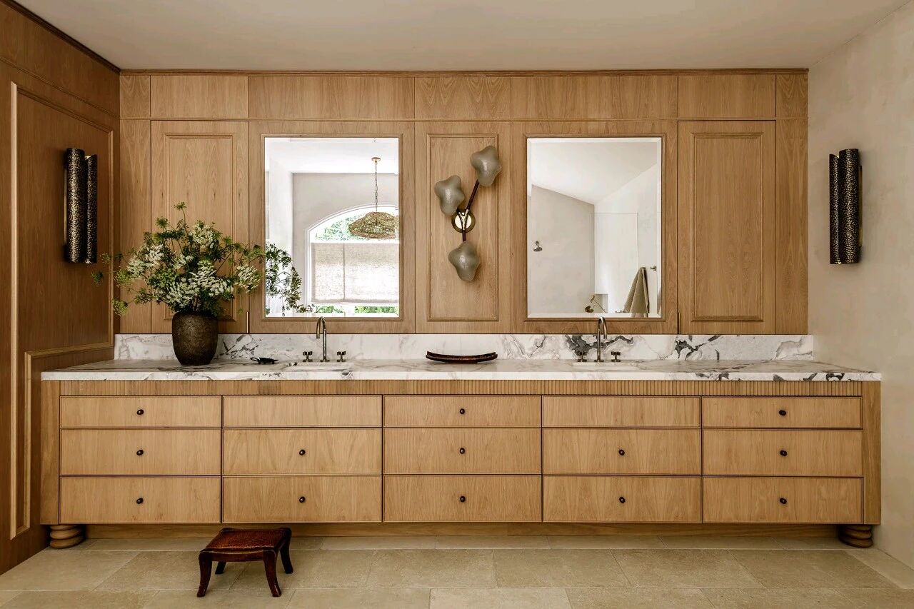 护林员住宅丨美国加利福尼亚丨Jula Cole Design-52