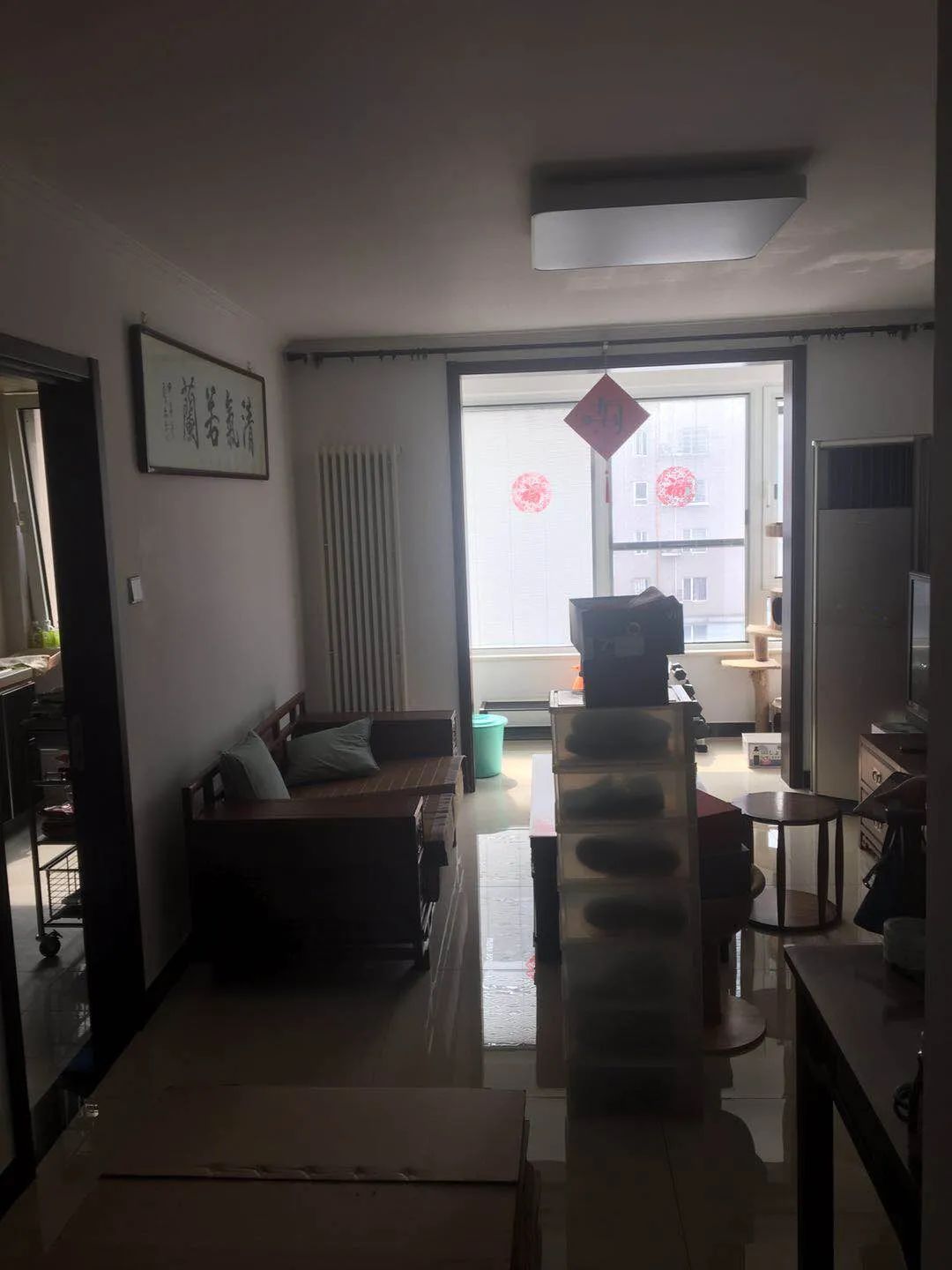 简约东方风学区房改造丨中国北京-14