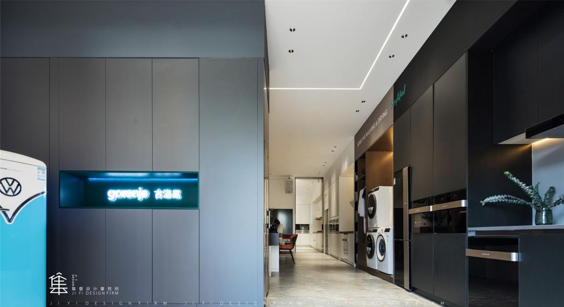 集壹设计事务所-习伟亮丨Gorenje 古洛尼展厅-0