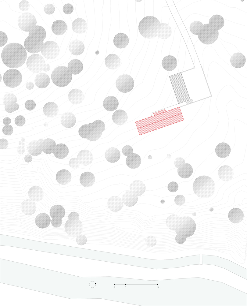 葡萄牙 3000 House,简约设计中的能源可持续理念-40