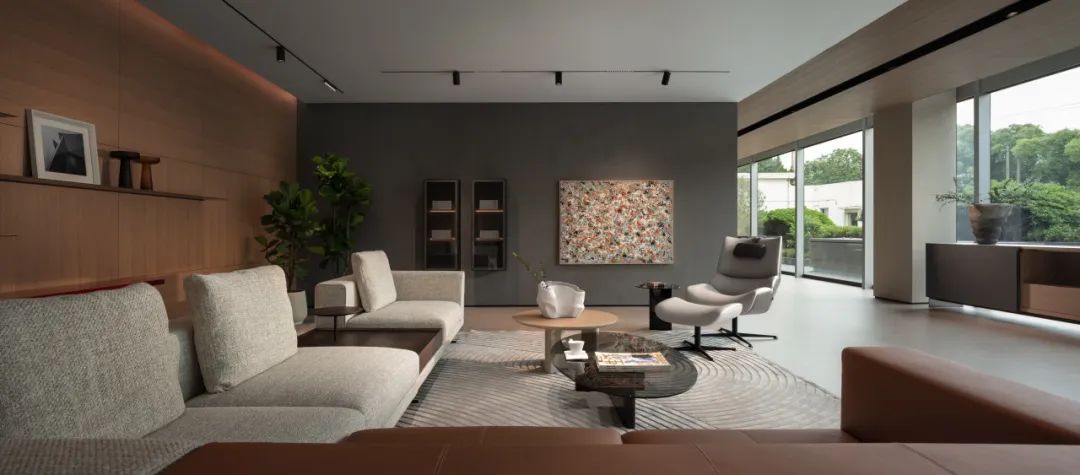 COMO 科默家居美学馆丨中国上海丨CUBE DESIGN-33