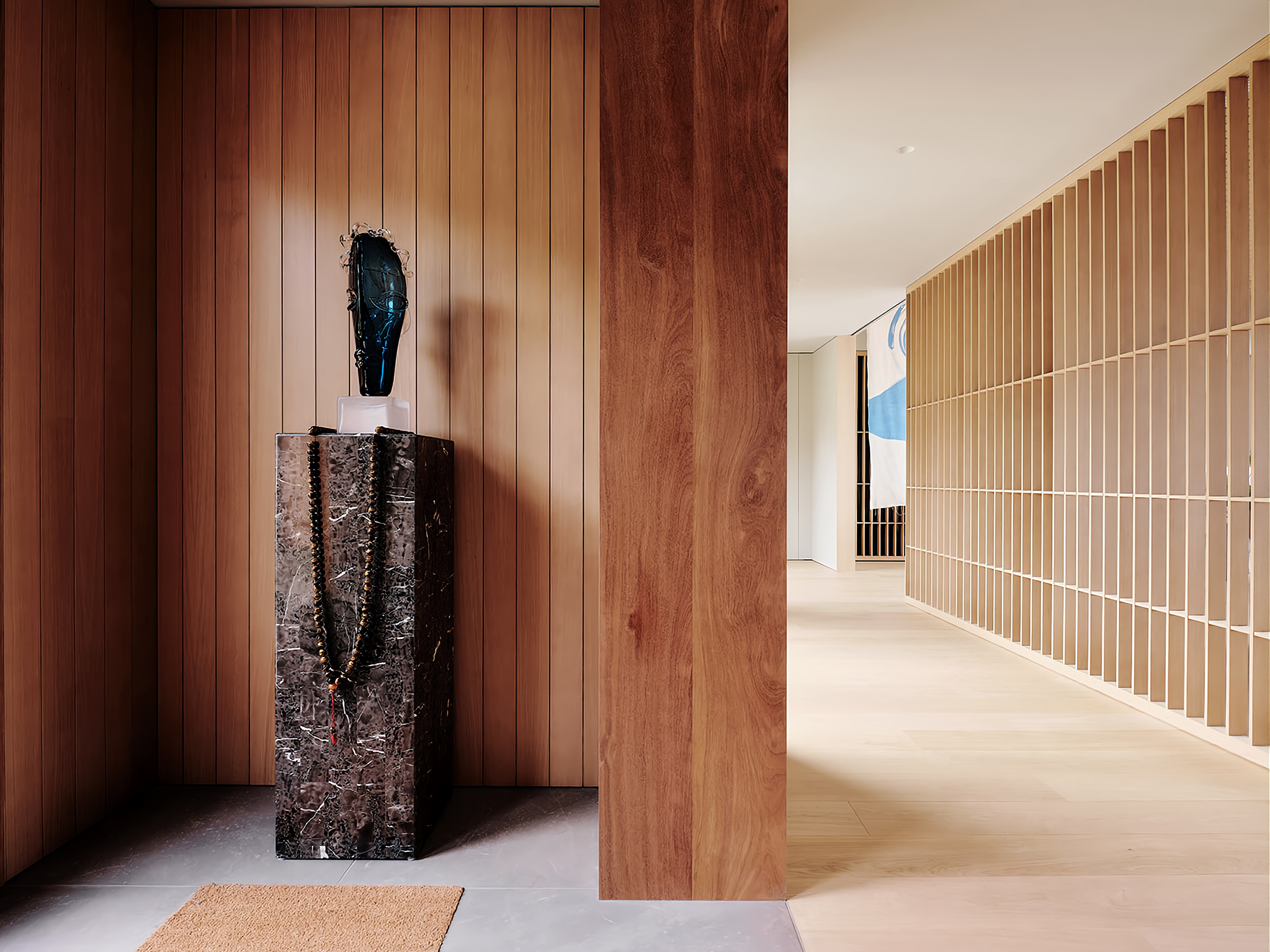 圣地亚哥住宅 | Francesc Rifé Studio | 2023 | 美国-13