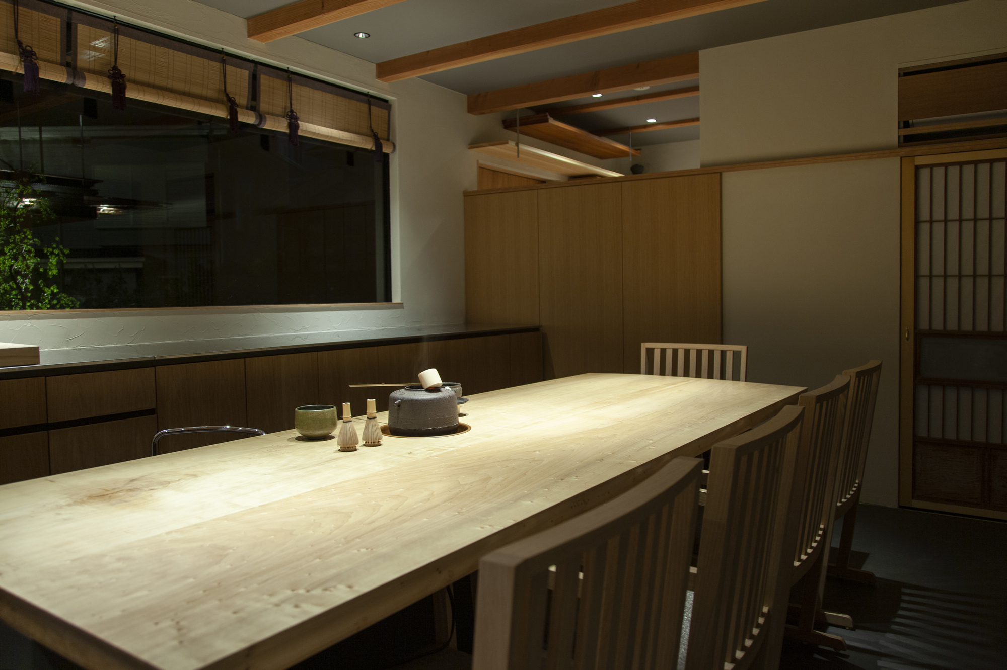 Modern Ryokan Kishi-ke Guest House / G architects studio-38