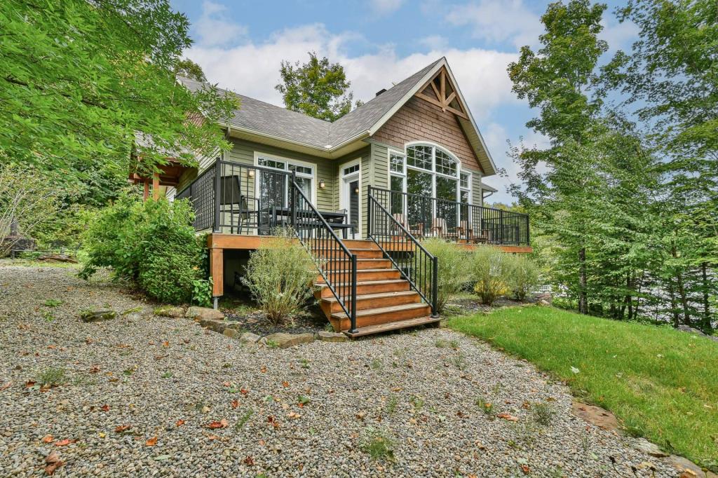 Lac  des  Plages湖畔木屋风格房产丨Joli Joli Design-37