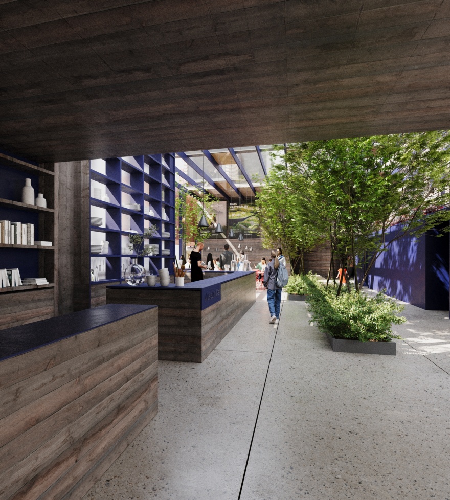 Vesterålen废弃集装箱循环地标建筑项目丨挪威丨Lund Hagem Arkitekter AS-15