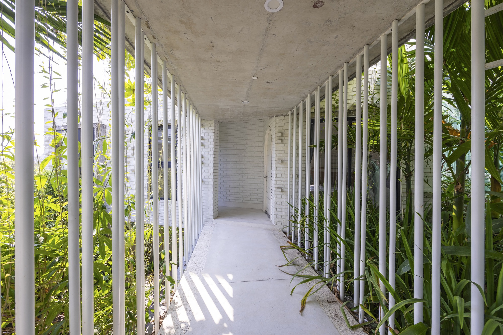 安然屋丨越南丨Ho Khue Architects-14