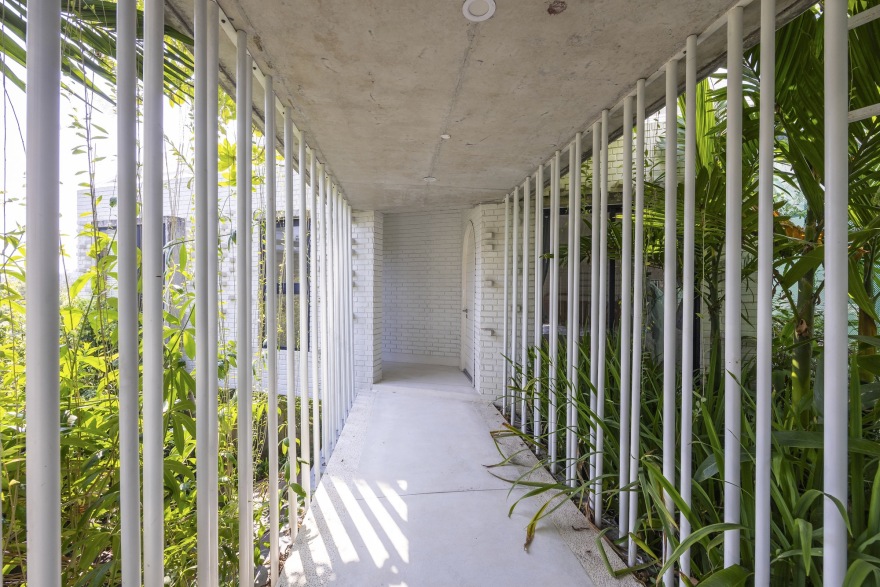 安然屋丨越南丨Ho Khue Architects-14