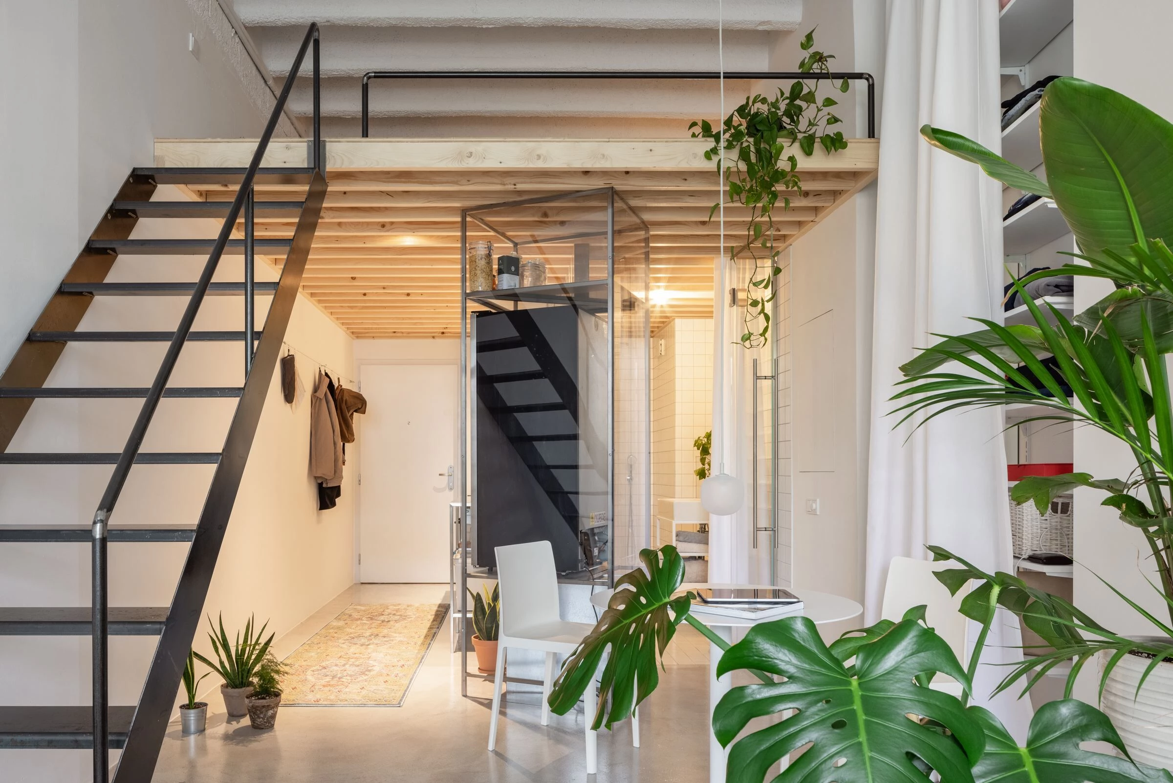 蓝色教堂之畔公寓设计丨斯洛伐克布拉迪斯拉发丨Kilo,Honc-22