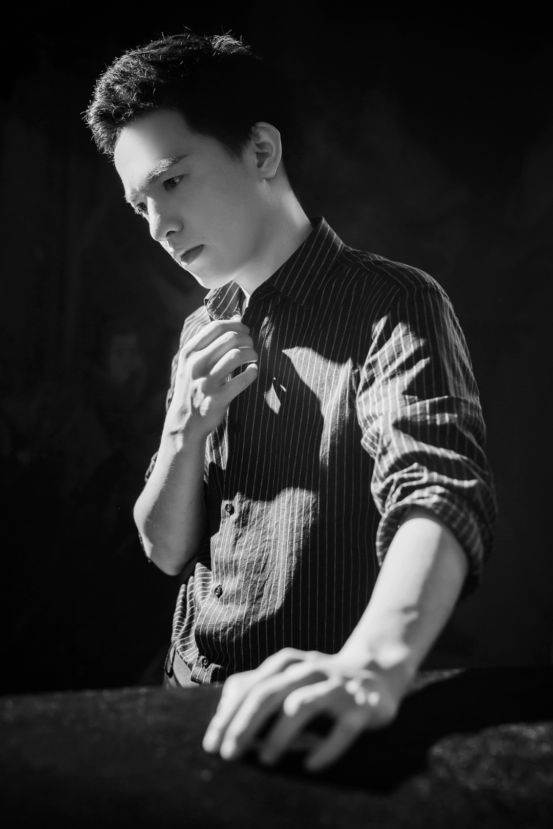 新中式尚层别墅设计丨中国上海丨上海尚层别墅装饰-37