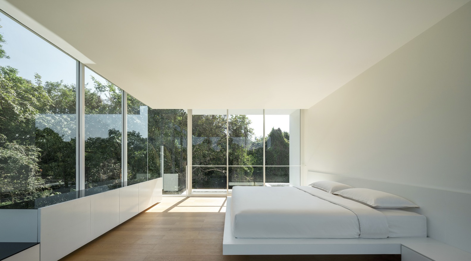 泰国 Dew 住宅丨Ayutt 和联合设计公司-51