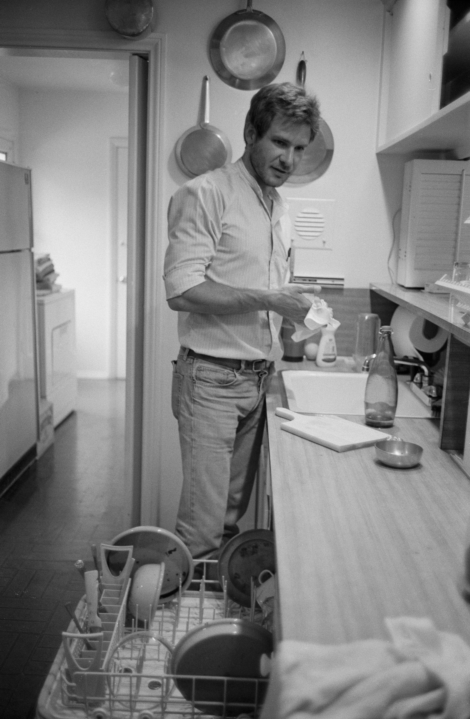 哈里森·福特洛杉矶住宅丨美国洛杉矶-11