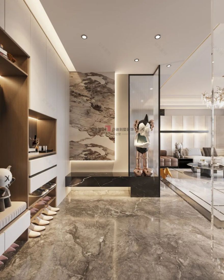 天誉半岛丨广州丹迪设计团队-16