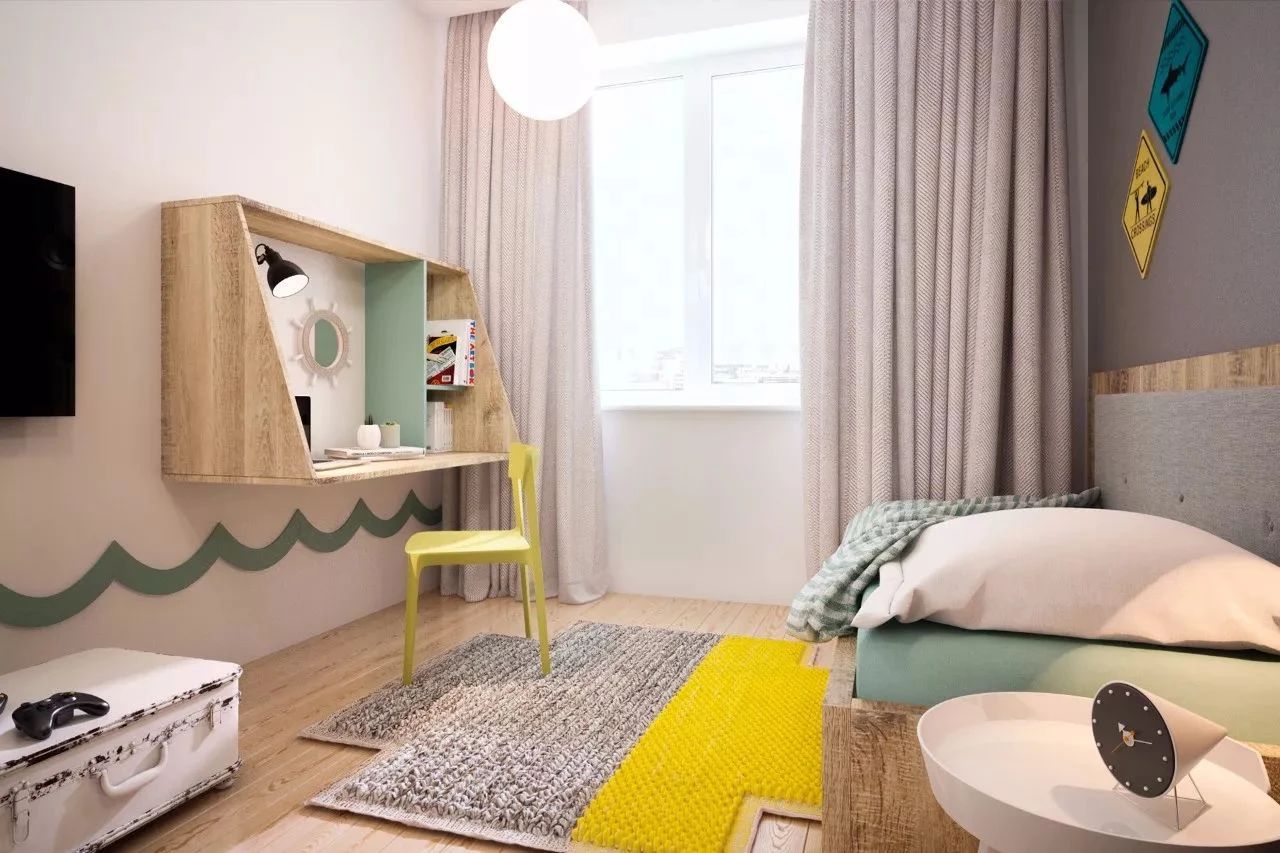 时尚住宅丨ZOOI Interior Studio-105