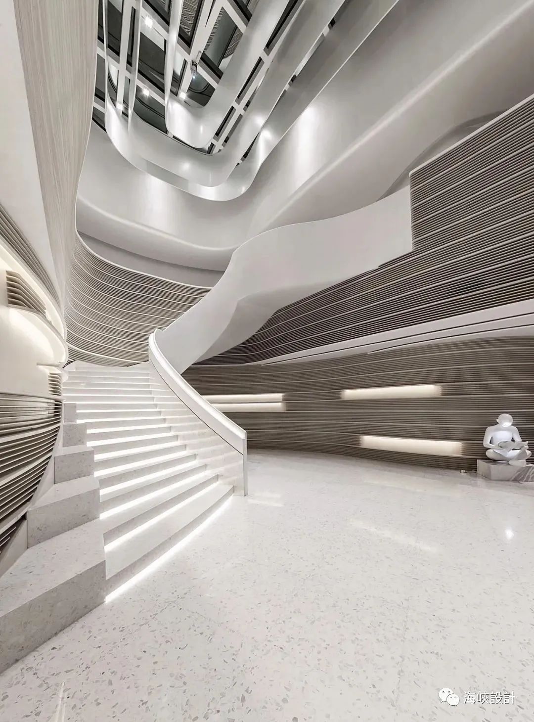 新沿線·天境雲著湖畔生活美學館丨中国福建丨無方設計-21