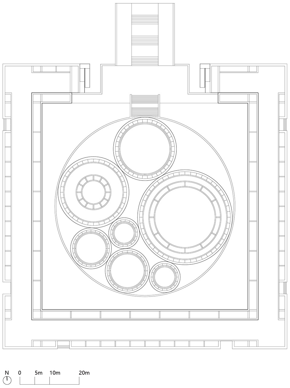 邢窑博物馆,河北 / 言川建筑-82