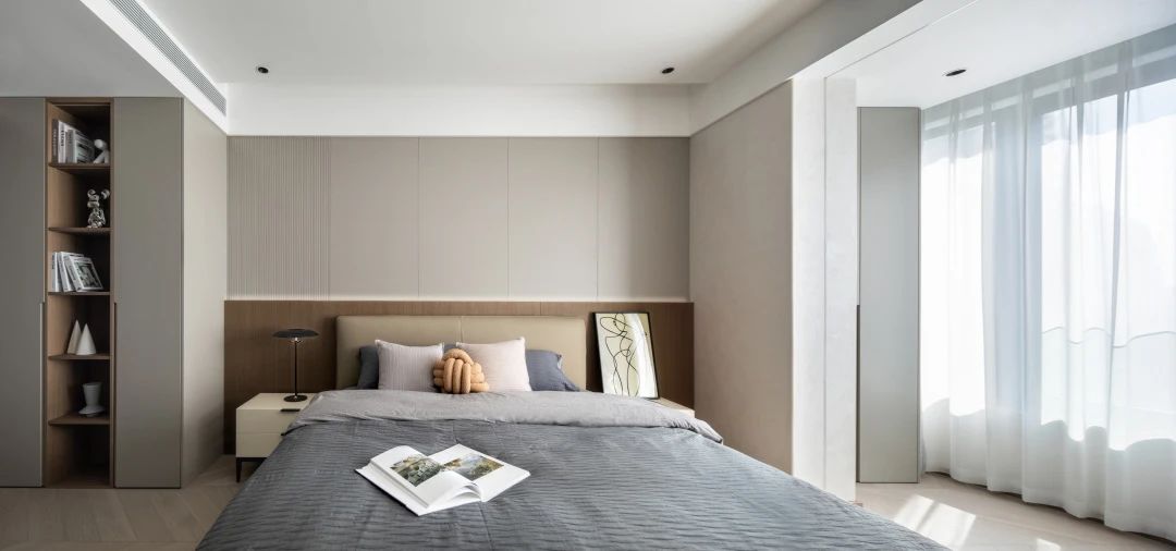 270㎡长江之歌丨中国芜湖丨宜禾设计-41