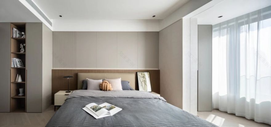 270㎡长江之歌丨中国芜湖丨宜禾设计-41