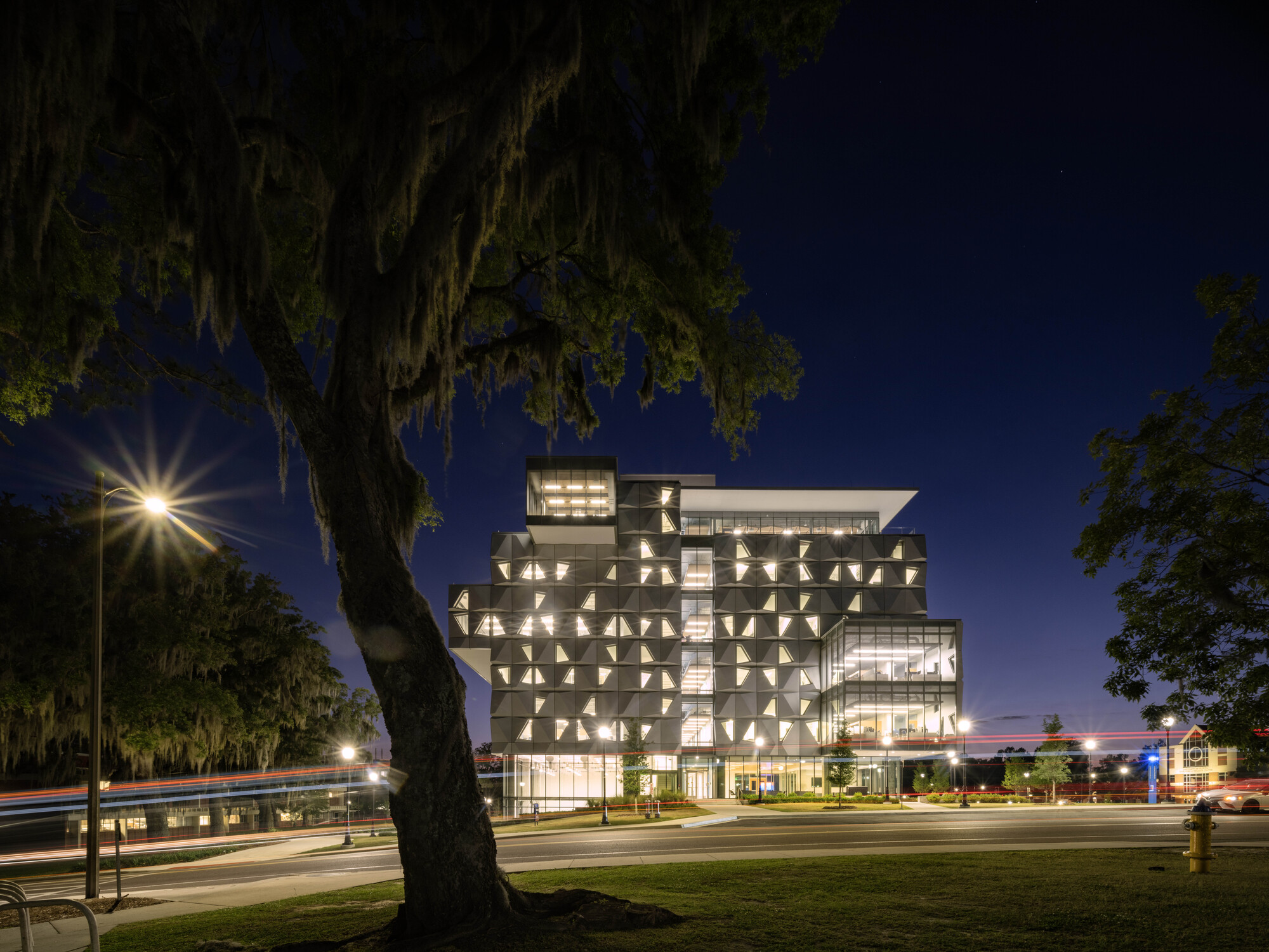 University of Florida - Malachowsky Hall for Data Science and Information Technology / Bohlin Cywinksi Jackson-36