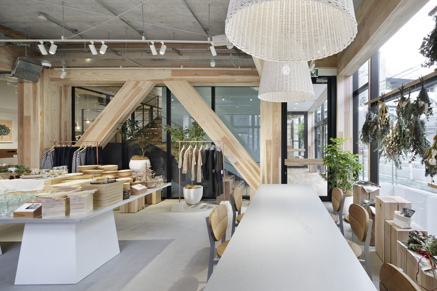 科伊之家丨日本东京丨Klein Dytham architecture-7