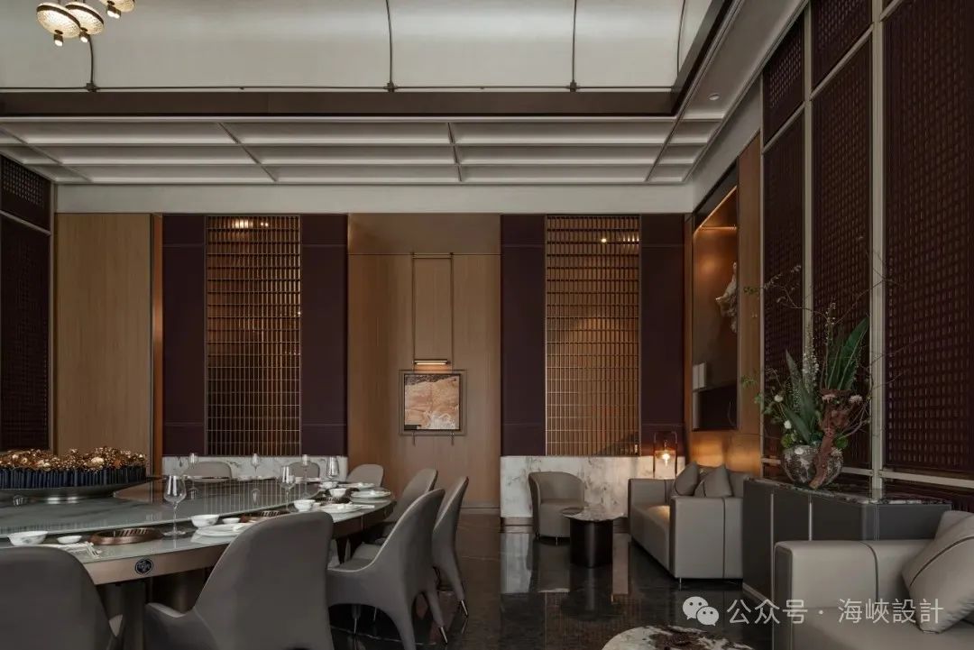 肥牛先生·福州店丨中国福州丨硬裝杭州至及設計,軟裝白駒空谷空間設計-80