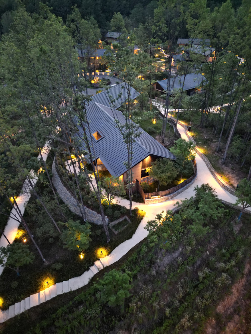 陕西汉中欢喜山森林生活公园丨中国汉中丨为至工作室-154