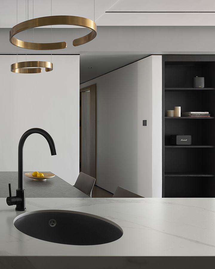 夏居丨中国广州丨臻筑设计工作室-44