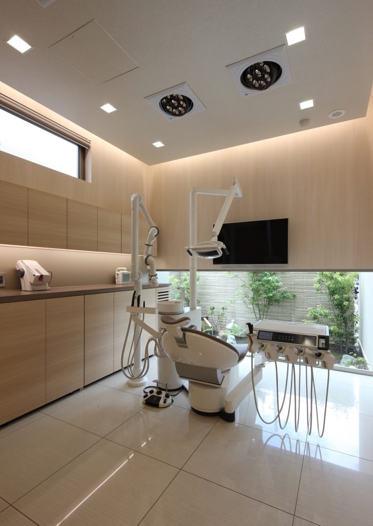 きたうら歯科クリニック（KITAURA DENTAL CLINIC）丨UDA建築設計-25
