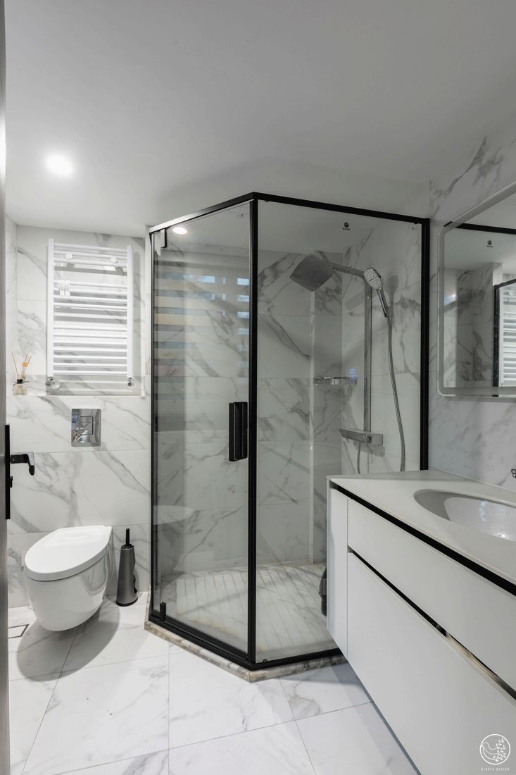 《三生有幸遇见你》 | 简约轻奢，打造精致生活空间-91