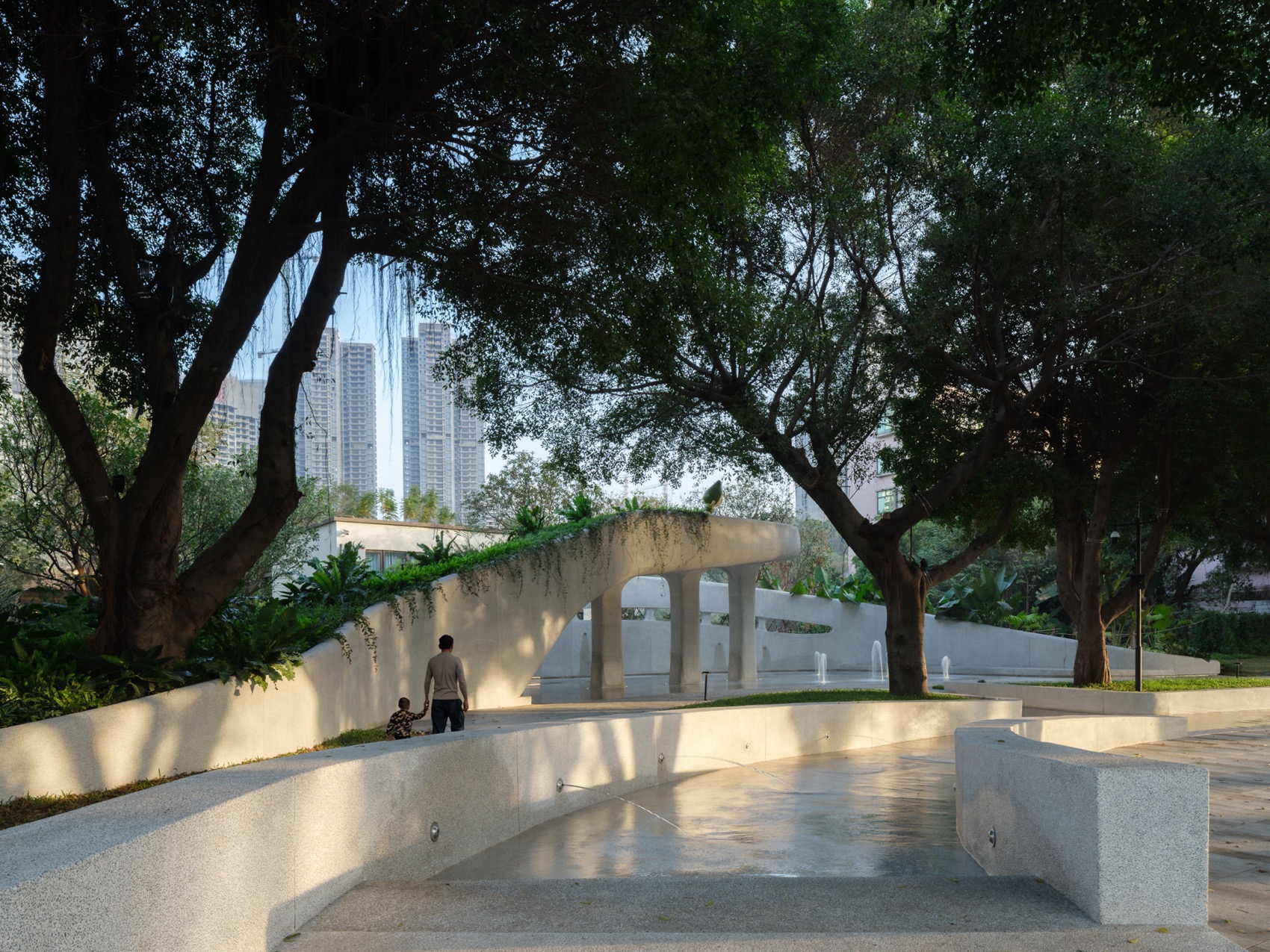 广州万科黄埔新城绿榕公园丨中国广州丨容心设计ROXin等（含建筑,室内等多设计方）-164