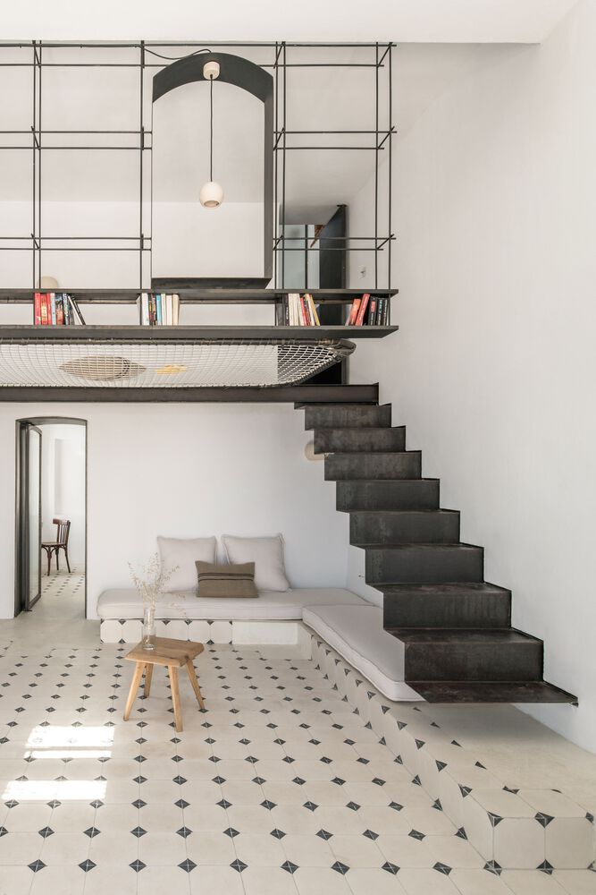 CBO Residence · 历史建筑的现代新生-16