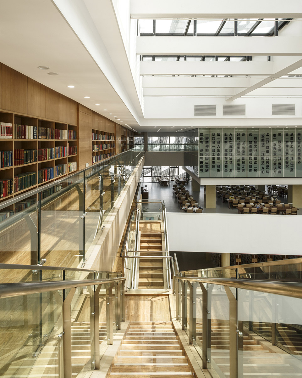 山东省会文化艺术中心三馆丨中国济南丨法国AS建筑工作室-31