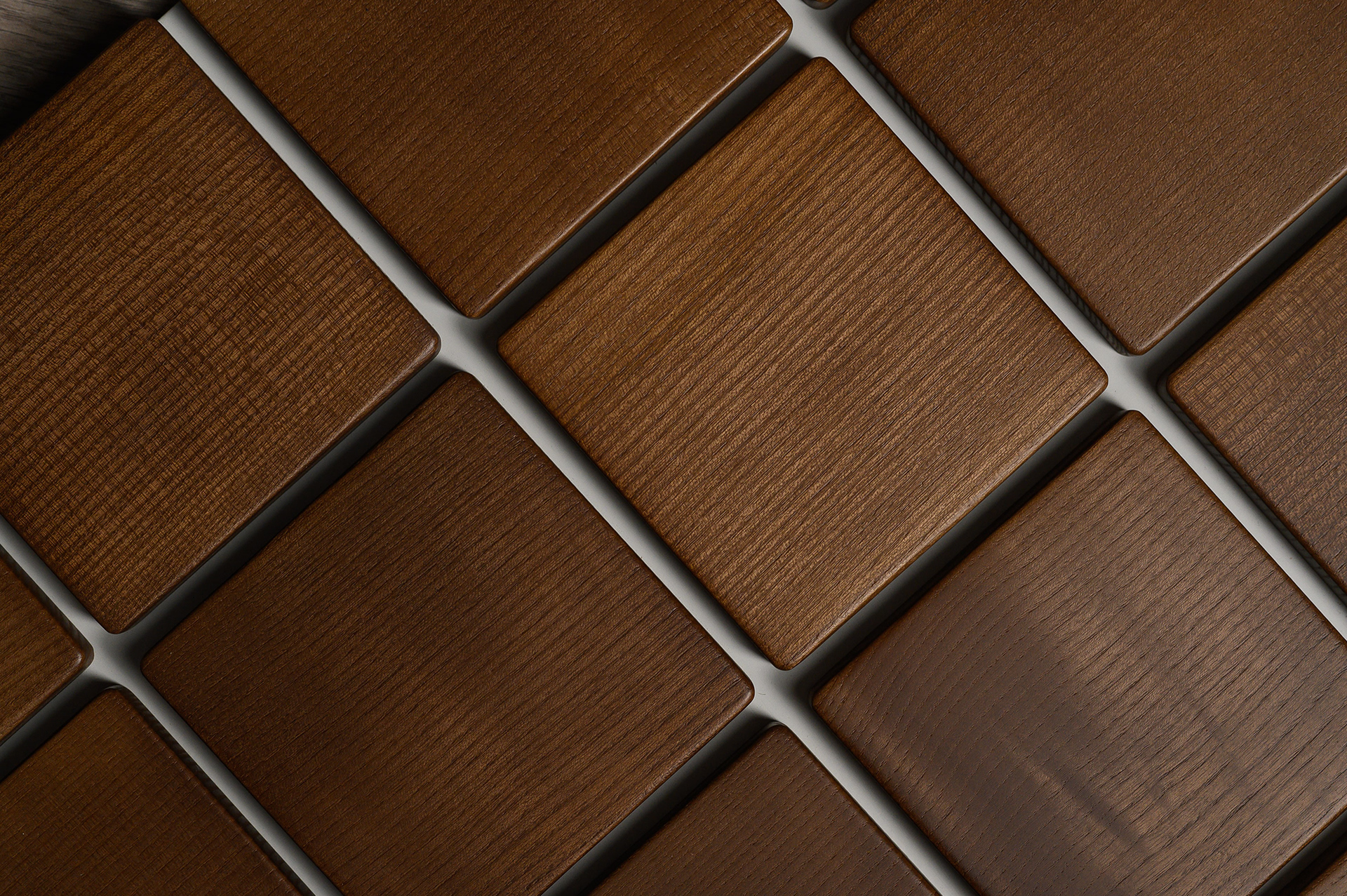 Carre 装饰性木质面板丨Yuriy Zimenko-9